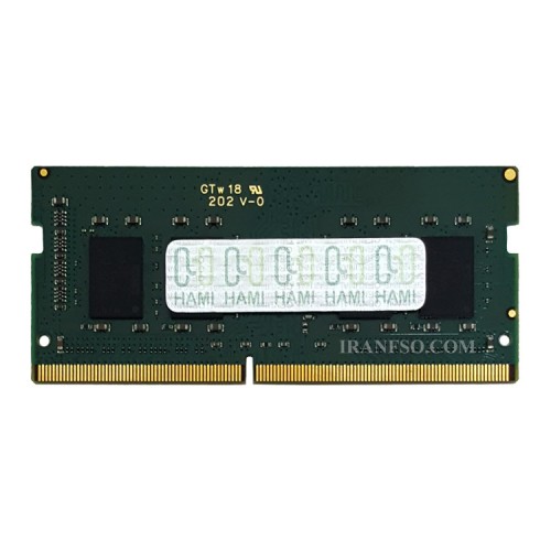 رم لپ تاپ 8 گیگ کروشیال DDR4-3200 MHZ 1.2V گارانتی حامی