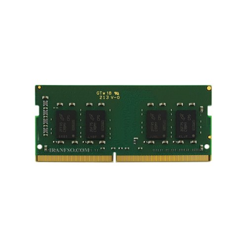 رم لپ تاپ 16 گیگ Crucial DDR4-2666 MHZ 1.2V گارانتی سازگار