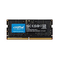 رم لپ تاپ 16 گیگ Crucial DDR5-4800 MHZ 1.1V یکسال گارانتی افق