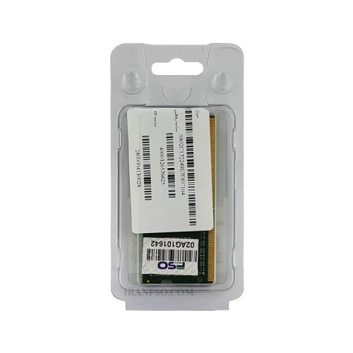 رم لپ تاپ 8 گیگ Crucial DDR4-3200 MHZ 1.2V دو سال گارانتی