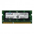رم لپ تاپ 4 گیگ Crucial DDR3 1600-12800 MHz 1.5V یک سال گارانتی