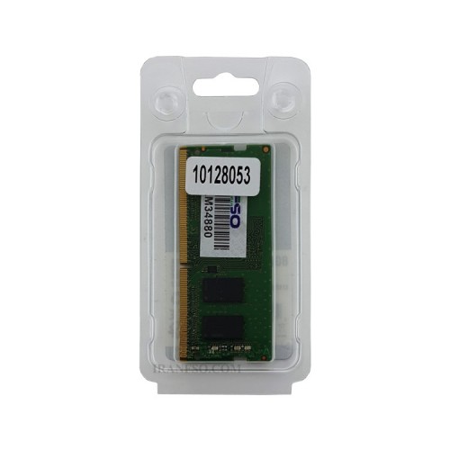 رم لپ تاپ 8 گیگ Crucial DDR4-3200 MHz 1.2V هجده ماه گارانتی-با پک