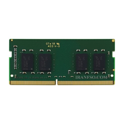 رم لپ تاپ 8 گیگ Crucial DDR4-3200 MHz 1.2V گارانتی سازگار