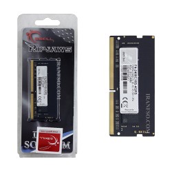 رم لپ تاپ 4 گیگ G.SKILL DDR4 2400 MHz 1.2V گارانتی آواژنگ