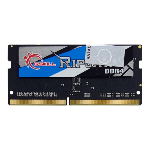 رم لپ تاپ 4 گیگ G.SKILL DDR4 2400 MHz 1.2V گارانتی آواژنگ
