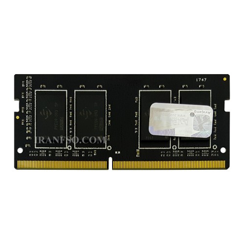 رم لپ تاپ 4 گیگ Geil DDR4-2133-MHZ 1.2V گارانتی آواژنگ