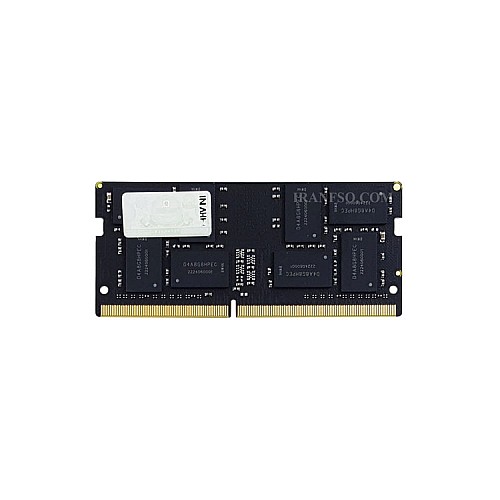 رم لپ تاپ 16 گیگ اچ پی DDR4-2400 MHZ 1.2V گارانتی آواژنگ