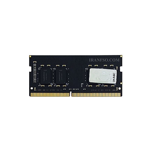 رم لپ تاپ 8 گیگ اچ پی DDR4-2666 MHZ 1.2V گارانتی آواژنگ