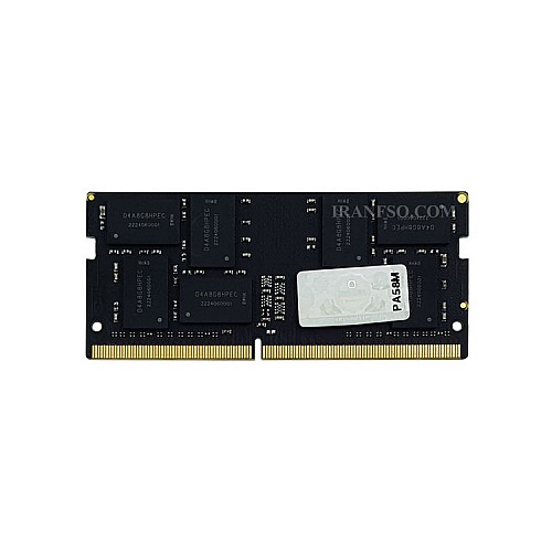 رم لپ تاپ 16 گیگ اچ پی DDR4-2666 MHZ 1.2V گارانتی آواژنگ