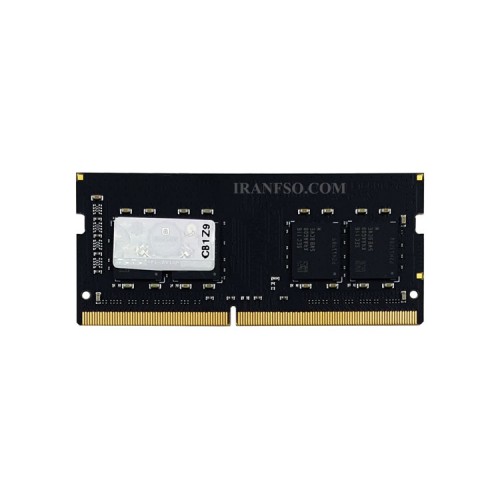 رم لپ تاپ 16 گیگ اچ پی DDR4-3200 MHZ 1.2V گارانتی آواژنگ
