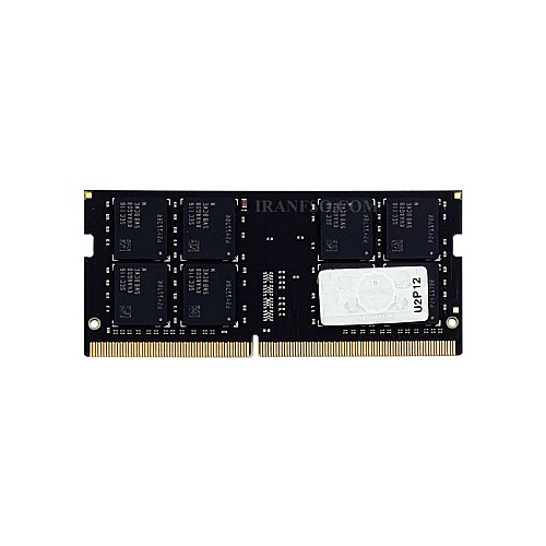 رم لپ تاپ 32 گیگ اچ پی DDR4-3200 MHZ 1.2V گارانتی آواژنگ