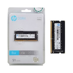رم لپ تاپ 8 گیگ اچ پی DDR4-2400 MHZ 1.2V_S1 گارانتی آواژنگ