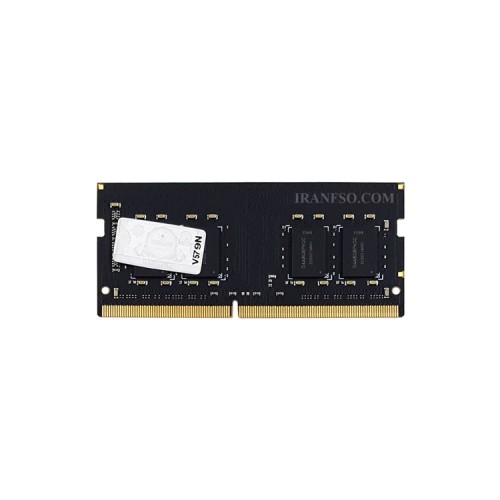 رم لپ تاپ 8 گیگ اچ پی DDR4-2400 MHZ 1.2V_S1 گارانتی آواژنگ