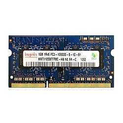 رم لپ تاپ 1 گیگ Hynix DDR3-1333-10600 MHZ 1.5V