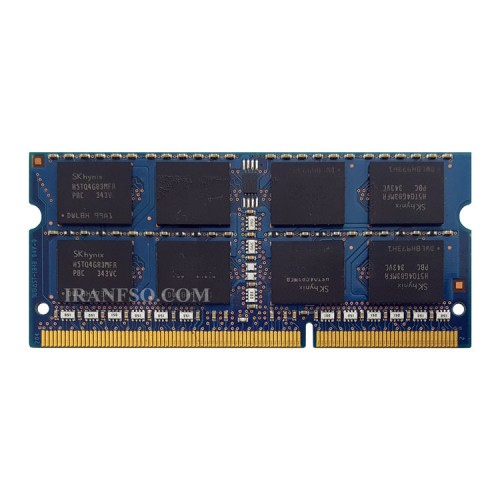رم لپ تاپ 8 گیگ Hynix DDR3-1600-12800 MHZ 1.5V