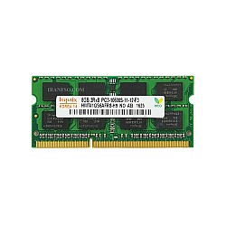 رم لپ تاپ 8 گیگ Hynix DDR3-1333-10600 MHZ 1.5V یک سال گارانتی