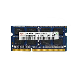 رم لپ تاپ 4 گیگ Hynix DDR3-1333-10600 MHZ 1.5V