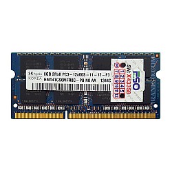 رم لپ تاپ 8 گیگ Hynix DDR3-1600-12800 MHZ 1.5V یک سال گارانتی