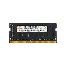 رم لپ تاپ 4 گیگ Hynix DDR4-2666 MHZ 1.2V یک سال گارانتی
