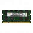 رم لپ تاپ 2 گیگ Hynix DDR2-800-6400 MHZ 1.8V یک ماه گارانتی