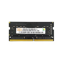 رم لپ تاپ 16 گیگ Hynix DDR4-3200 MHZ 1.2V یک سال گارانتی