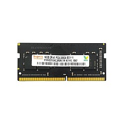 رم لپ تاپ 16 گیگ Hynix DDR4-3200 MHZ 1.2V یک سال گارانتی