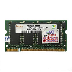 رم لپ تاپ 512 مگابایت Hynix DDR-333-400 MHZ 1.5V