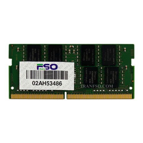 رم لپ تاپ 8 گیگ SK Hynix DDR4-2133 MHZ 1.2V شش ماه گارانتی