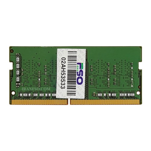 رم لپ تاپ 4 گیگ SK Hynix DDR4-2666 MHZ 1.2V شش ماه گارانتی