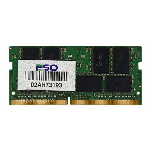 رم لپ تاپ 16 گیگ SK Hynix DDR4-2133 MHZ 1.2V یکسال گارانتی