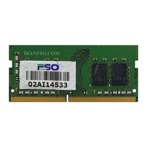 رم لپ تاپ 8 گیگ SK Hynix DDR4-2666 MHZ 1.2V شش ماه گارانتی