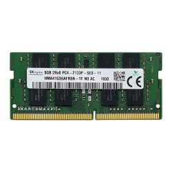 رم لپ تاپ 8 گیگ SK Hynix DDR4-2133 MHz 1.2V یکسال گارانتی