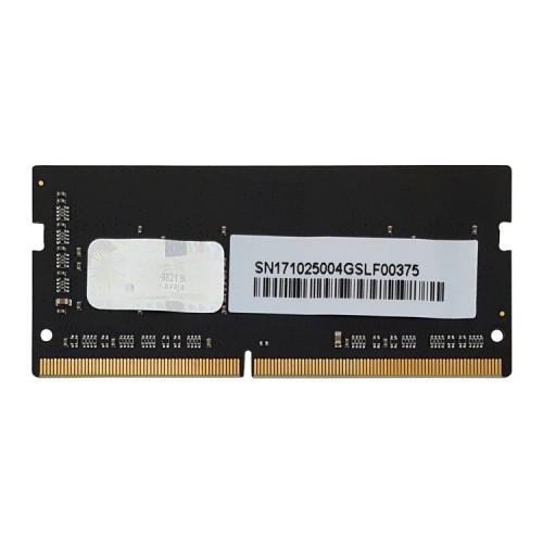 رم لپ تاپ 4 گیگ KingMax DDR4-2400 MHZ 1.2V گارانتی آواژنگ