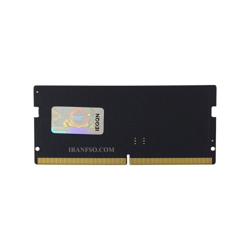 رم لپ تاپ 16 گیگ KingMax DDR5-4800 MHz 1.1V گارانتی آواژنگ