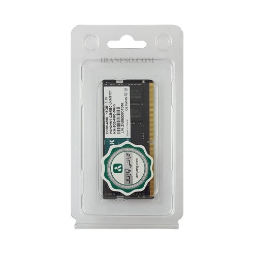 رم لپ تاپ 16 گیگ KingMax DDR5-4800 MHz 1.1V گارانتی آواژنگ