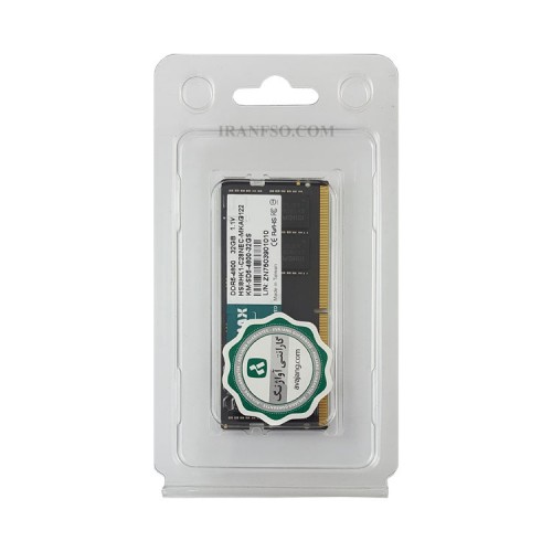 رم لپ تاپ 32 گیگ KingMax DDR5-4800 MHz 1.1V گارانتی آواژنگ