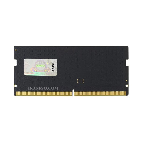 رم لپ تاپ 16 گیگ KingMax DDR5-5600 MHz 1.1V گارانتی آواژنگ