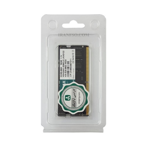 رم لپ تاپ 16 گیگ KingMax DDR5-5600 MHz 1.1V گارانتی آواژنگ