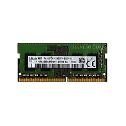 رم لپ تاپ 4 گیگ Kingstone DDR4-2133 MHz 1.2V شش ماه گارانتی