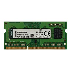 رم لپ تاپ 4 گیگ Kingston DDR3-PC3L-1600-12800 MHZ 1.35V