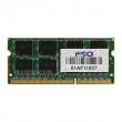 رم لپ تاپ 8 گیگ Kingston DDR3-1333-10600 MHZ 1.5V شش ماه گارانتی