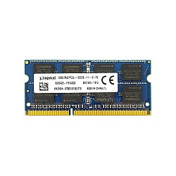رم لپ تاپ 8 گیگ Kingstone DDR3-PC3L 1600-12800 MHZ 1.35V