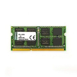 رم لپ تاپ 8 گیگ Kingstone DDR3 1600-12800 MHZ 1.5V