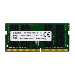 رم لپ تاپ 16 گیگ Kingstone DDR4-2400 MHZ 1.2V یک سال گارانتی