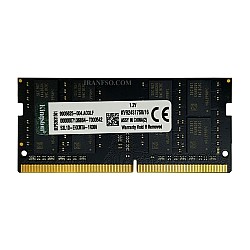 رم لپ تاپ 16 گیگ Kingston DDR4-2666 MHZ 1.2V یک سال گارانتی