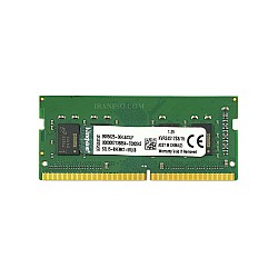 رم لپ تاپ 16 گیگ Kingston DDR4-2400MHZ 1.2V شش ماه گارانتی