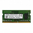 رم لپ تاپ 4 گیگ Kingston DDR4-2400 MHz 1.2V شش ماه گارانتی