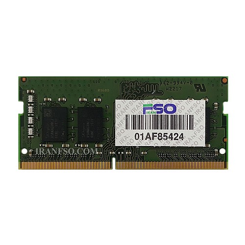 رم لپ تاپ 16 گیگ Kingston DDR4-3200 MHZ 1.2V یک سال گارانتی