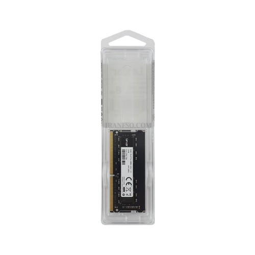رم لپ تاپ 8 گیگ Lexar DDR4-2666 MHZ 1.2V گارانتی حامی