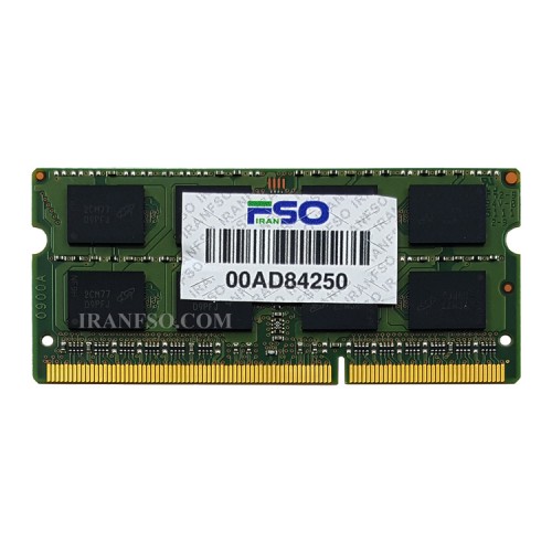 رم لپ تاپ 4 گیگ Micron Technology DDR3-1600-12800 MHZ 1.5V